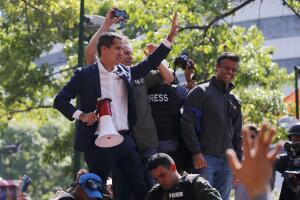 Venezuela Alzamiento