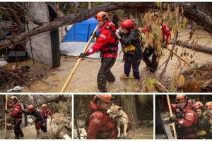Entre la vida y la muerte rescate indigentes mascotas Santa Ana San Bernardino