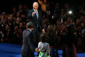 President Obama Holds Election Night Event In Chicago