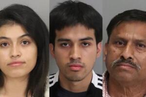 Niña exorcismo Arely San José California