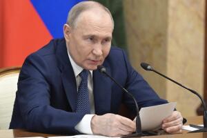 Russia Putin Government