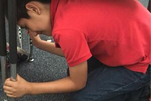 Great ShakeOut CA