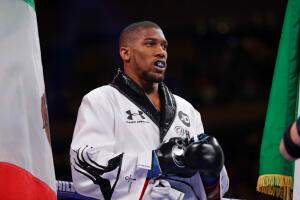 Anthony Joshua 
