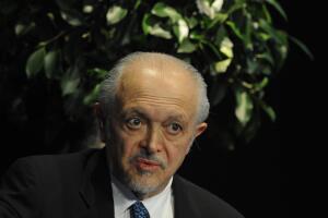 Mario Molina, Professor at the Universit