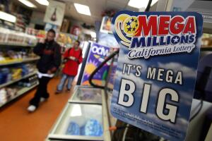Mega Millions lotería