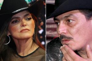 Ana Bárbara le manda "luz" a José Manuel Figueroa para que "de verdad" escriba sus canciones