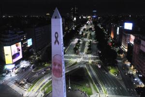 Argentina Pope Francis Global Reax