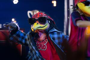 Carro Ñero en ¿Quién es la Máscara?