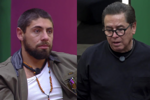 Mario Bezares hace petición a Beta con voz entrecortada ante posibilidad de no llegar a la final 