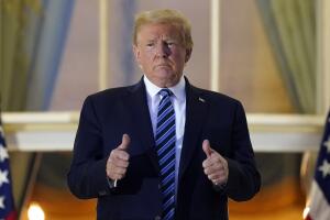 Donald Trump, Donald J. Trump