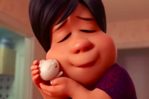 Bao es el primer corto de Pixar que dirige una mujer 