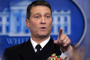  Ronny Jackson