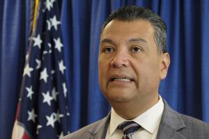 Alex Padilla