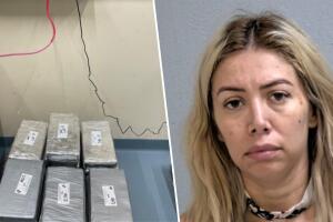 Denisse Ahumada Martínez sentencia prisión droga