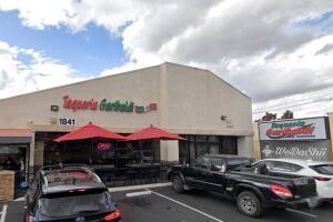 Taquería Garibaldi California