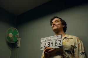 Pablo Escobar serie Narcos