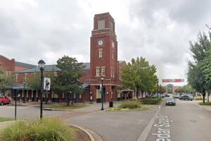 A View of the Skyline Austin