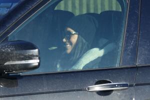 PREMIUM EXC Meghan Markle