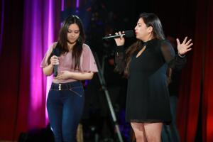 En fotos: Lo mejor del estreno de La Reina de la Canción