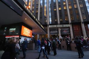 Madison Square Garden