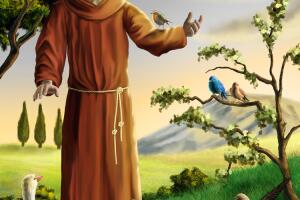 San Francisco de Asís