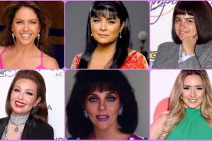 Estas actrices rechazaron ser protagonistas de grandes historias de telenovelas