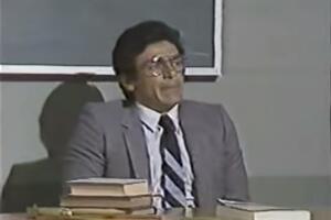 Salvador Pineda, 'Bianca Vidal', 1982