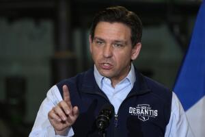 Election 2024 DeSantis
