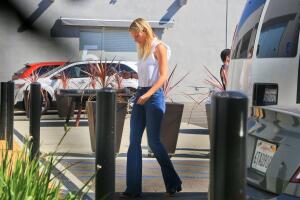 Gwyneth Paltrow sin maquillaje