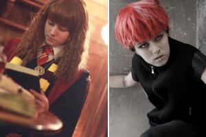 Tiene los mejores cosplay de Internet desde los personajes de Naruto hasta Hermione Granger (2).jpg