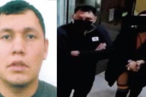 Bryant Rivera asesino en serie prostitutas México libre Los Ángeles