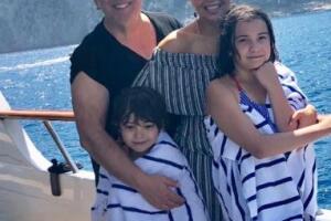 Thalía Tommy Mottola hijos 