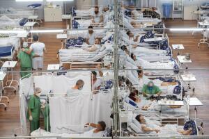 Brasil coronavirus COVID-19