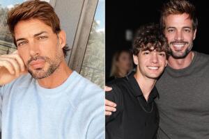 Hijo de William Levy felicita a su papá y agradece los "sus sacrificios" que hace por su familia