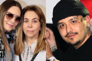 Belinda y Christian Nodal: mamá de la cantante anima polémica de la ruptura con 'Mentiras, cabr…'
