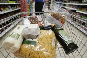 Britain High Food Prices