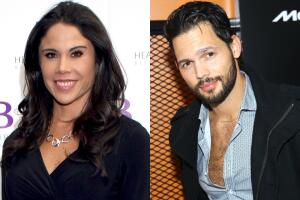 Emmanuel Palomares y Paola Rojas: ¿él le dio anillo de compromiso a la presentadora?