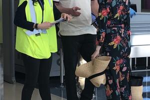 PREMIUM EXC Ben Affleck, Ana de Armas