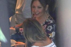 Thalía y Lili Estefan