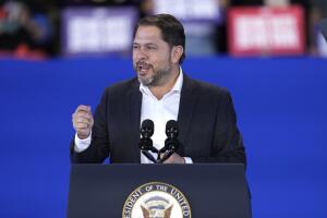 Election 2024 Harris
