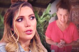 Frida Sofía Alejandra Guzmán Despierta América 
