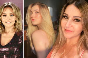 Alicia Villarreal desea que Angelique Boyer la interprete en su bioserie