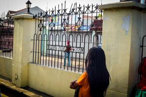 Así se vive la Semana Santa en Filipinas