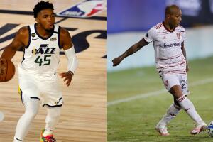 Utah Jazz - Real Salt Lake