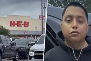 Elgin HEB shooting ATX