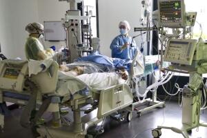 Primer muerto por coronavirus en el Valle Central