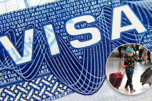 Embajada de EE.UU. en México anuncia visa para menores por solo 15 dólares