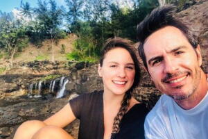 Mauricio Ochmann hija Lorenza 