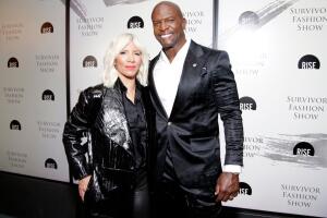 Terry Crews NYFW Street Style