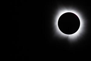 Total Solar Eclipse Stretches Across North America From Mexico To Canada
